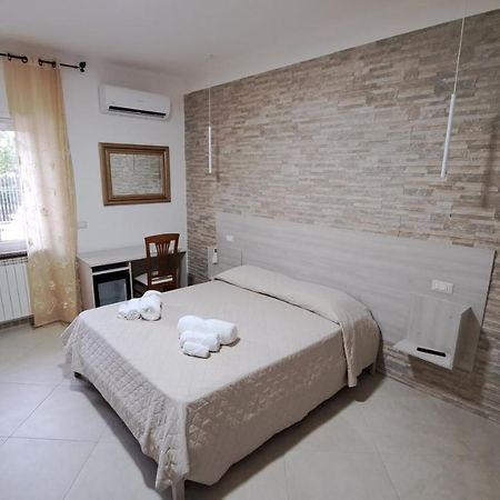 Hera Tropea Rooms 外观 照片