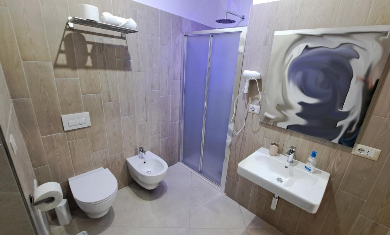 Hera Tropea Rooms 外观 照片