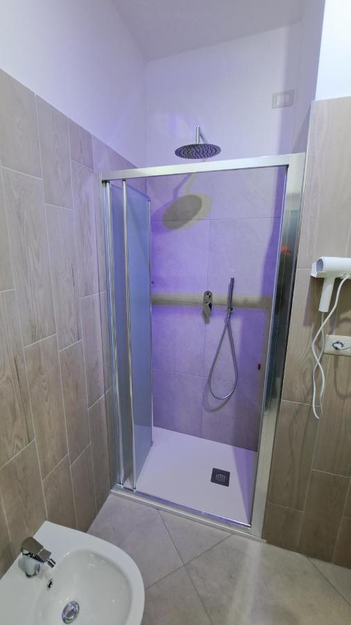 Hera Tropea Rooms 外观 照片