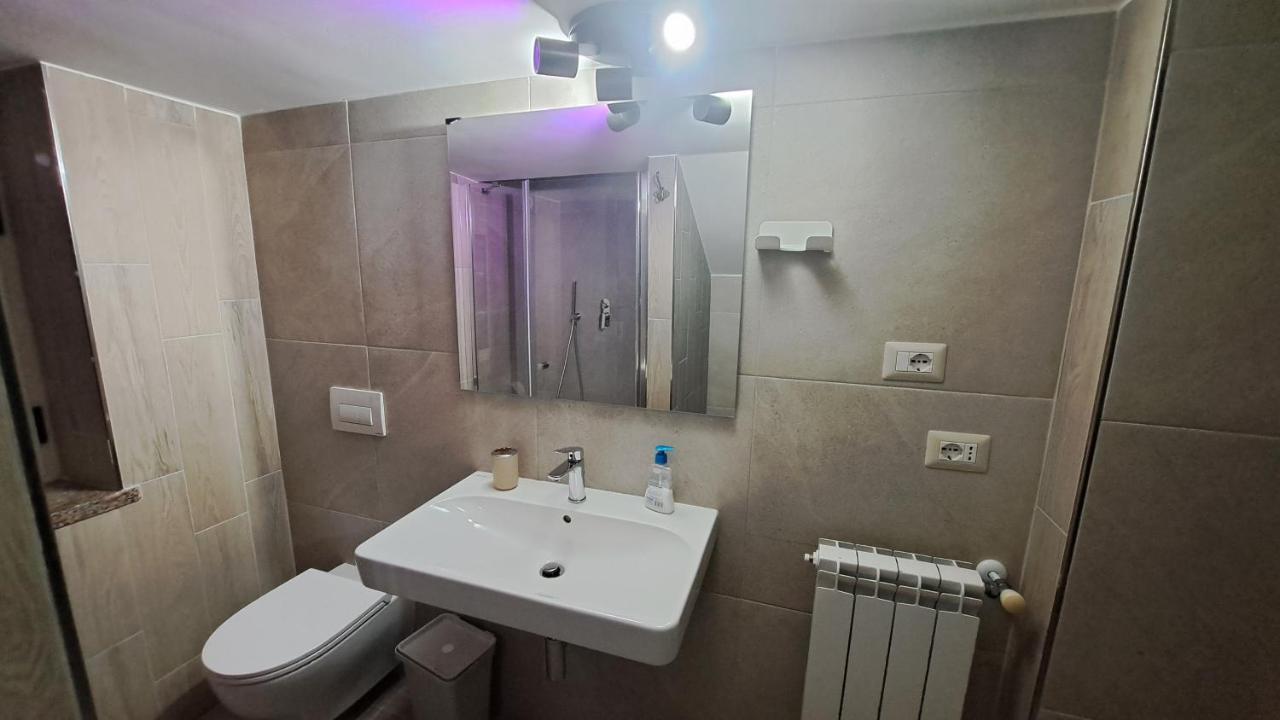 Hera Tropea Rooms 外观 照片