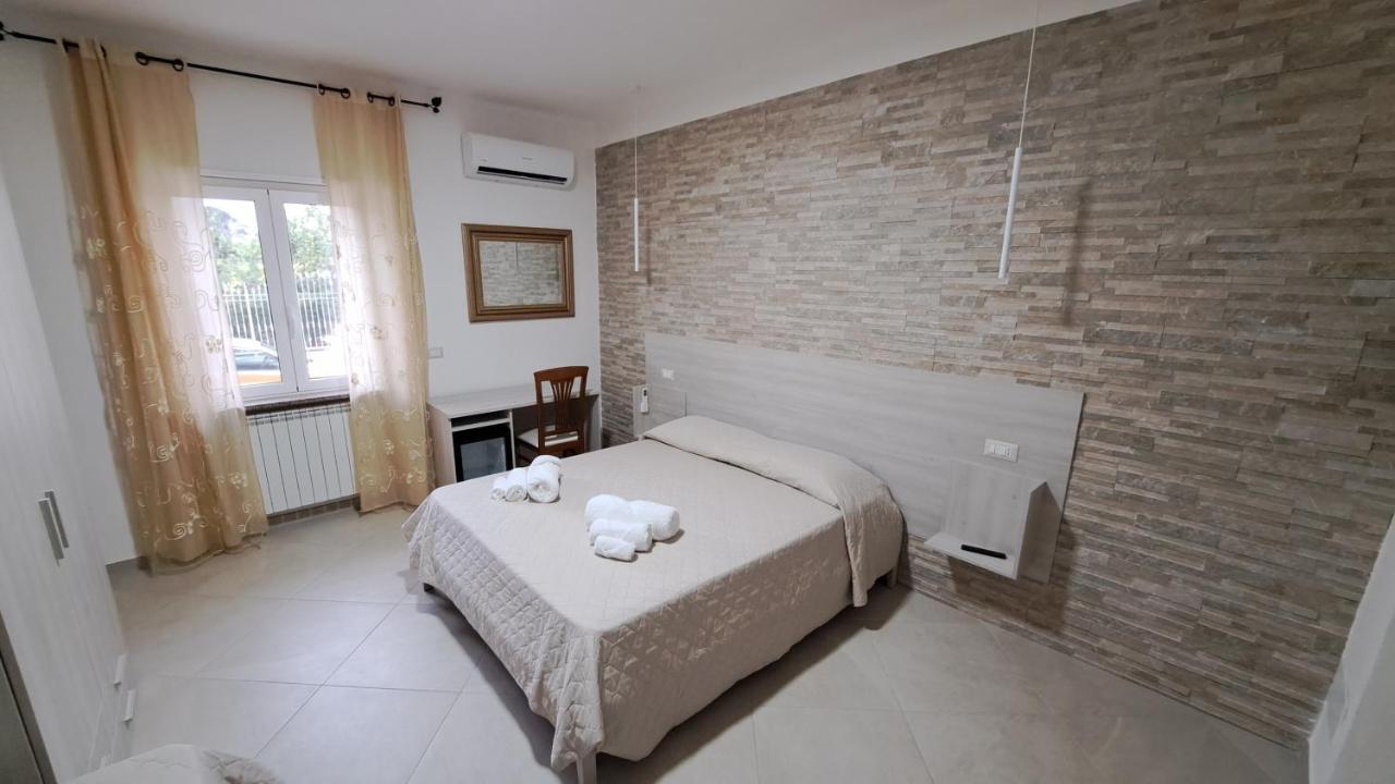 Hera Tropea Rooms 外观 照片