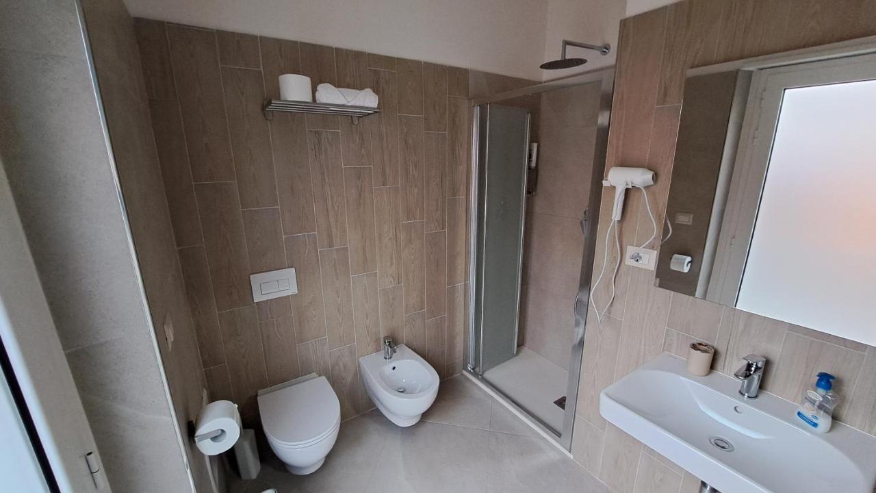 Hera Tropea Rooms 外观 照片