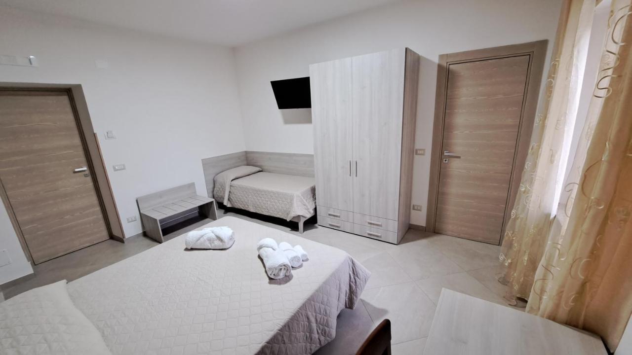 Hera Tropea Rooms 外观 照片
