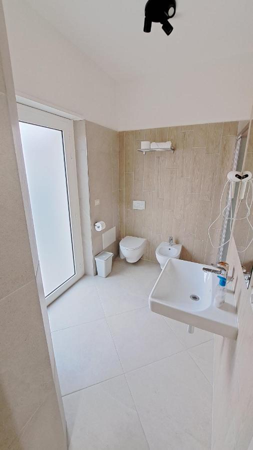 Hera Tropea Rooms 外观 照片