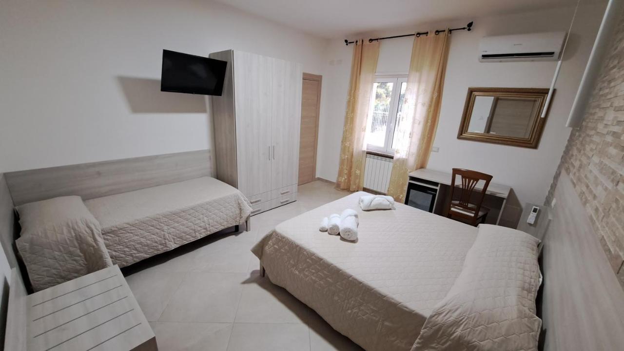Hera Tropea Rooms 外观 照片
