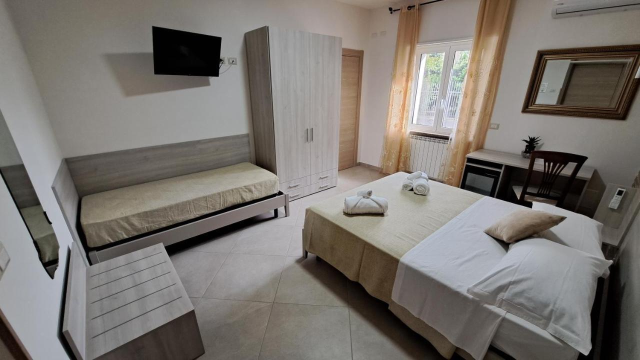 Hera Tropea Rooms 外观 照片