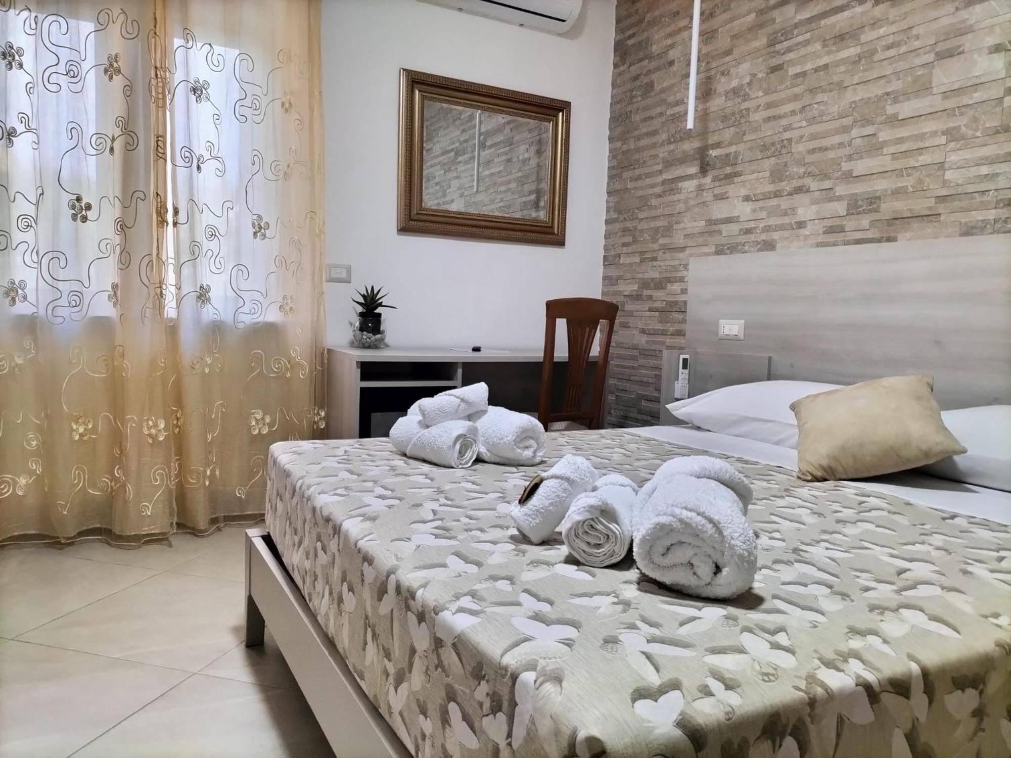 Hera Tropea Rooms 外观 照片