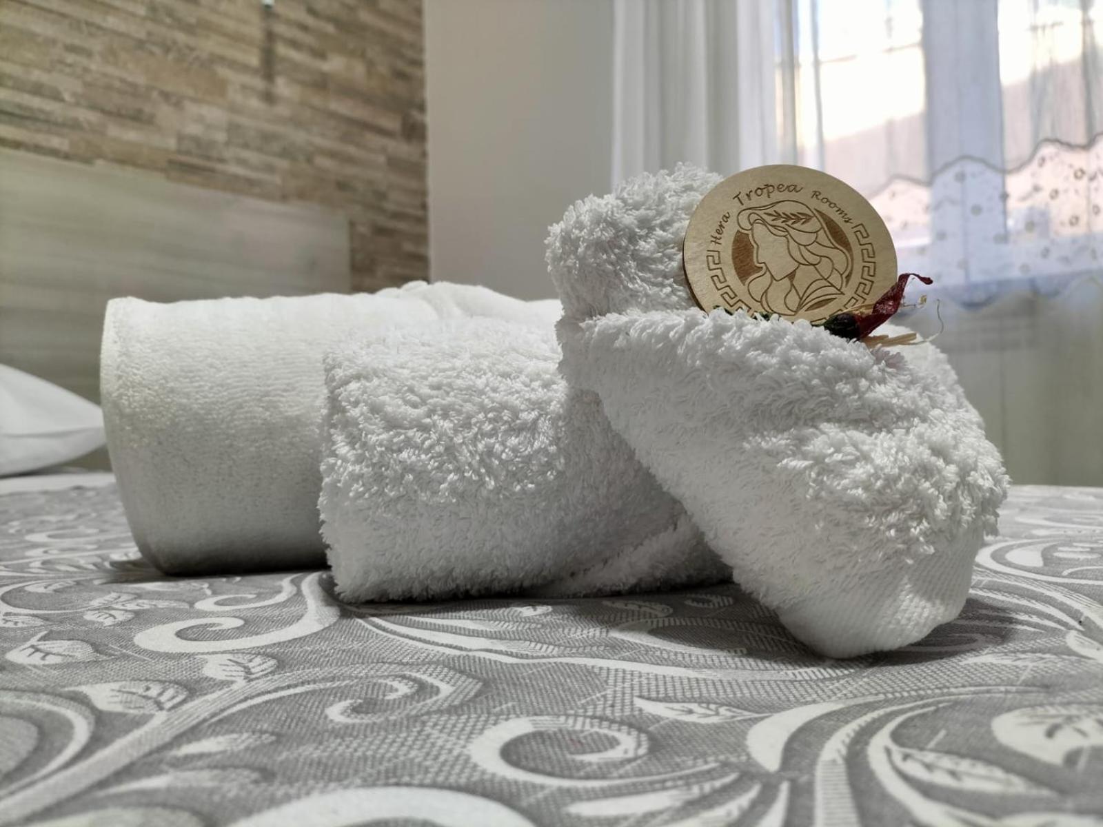 Hera Tropea Rooms 外观 照片